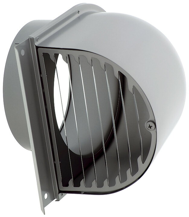 ユニックス FSG65F5M 換気扇 深型フード 横ガラリ 5メッシュ ♪