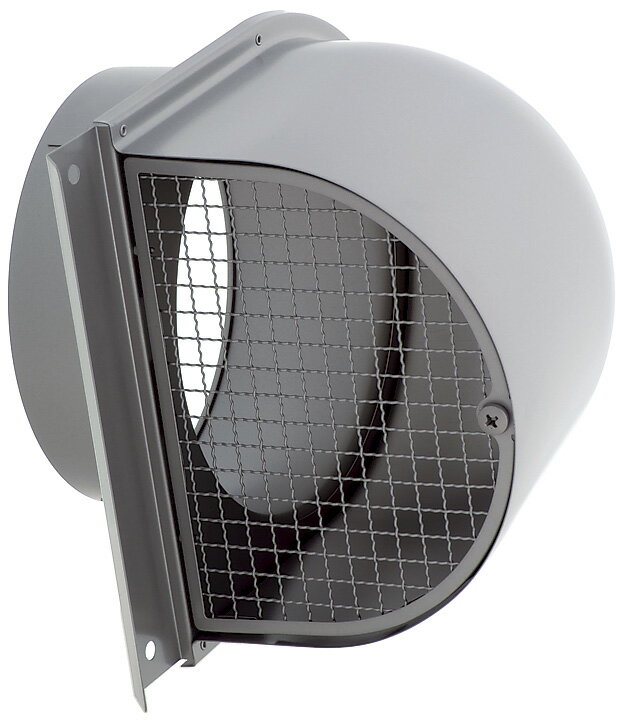 ユニックス FSW100F10M 換気扇 深型フード 10メッシュ ♪