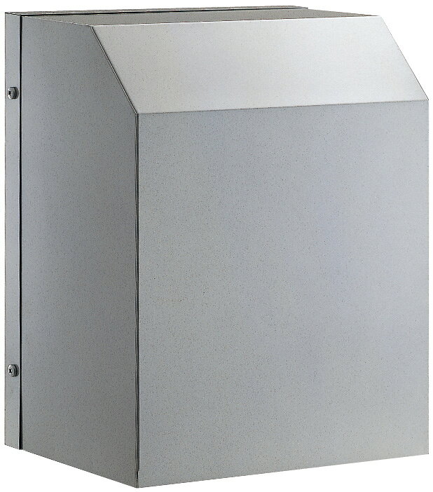 ユニックス PFL175A5MDSQ 換気扇 超深型フード(角型)防火ダンパー付 120℃型式 5メッシュ 受注生産品 ♪§