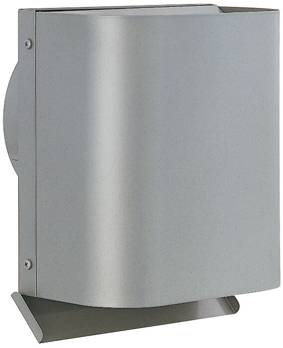 換気扇 ユニックス　KBS100A5M　深型フード(上下開口)メッシュ 5メッシュ [♪■]