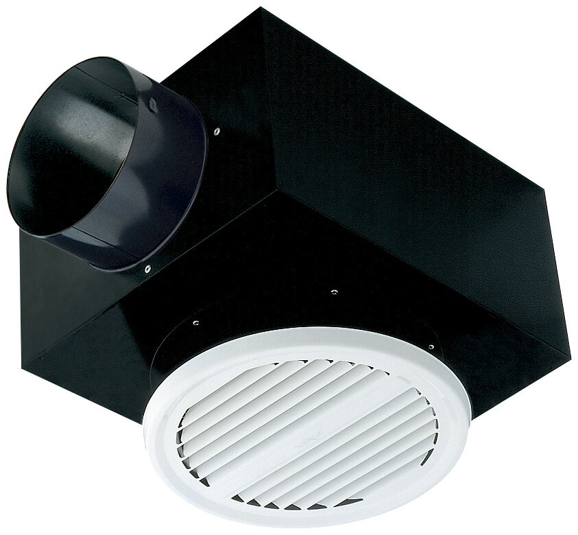 ユニックス NCSG100B10M 換気扇 防音チャンバー方式 ガラリ 10メッシュ 受注生産品 ♪§