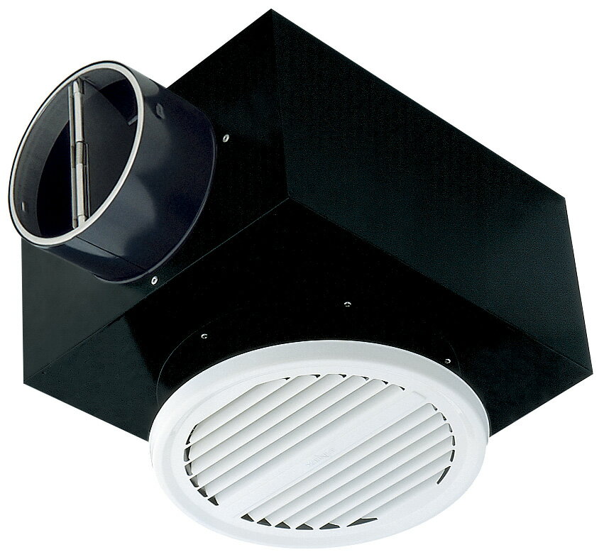 ユニックス NCSG150B10MDSP 換気扇 防音チャンバー方式 ガラリ 防火ダンパー付 72℃型式 10メッシュ 受..