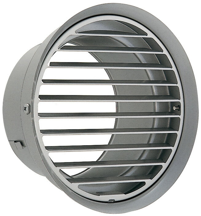 ユニックス NSG150A10MBL 換気扇 厚型グリル 横ガラリ 10メッシュ ♪