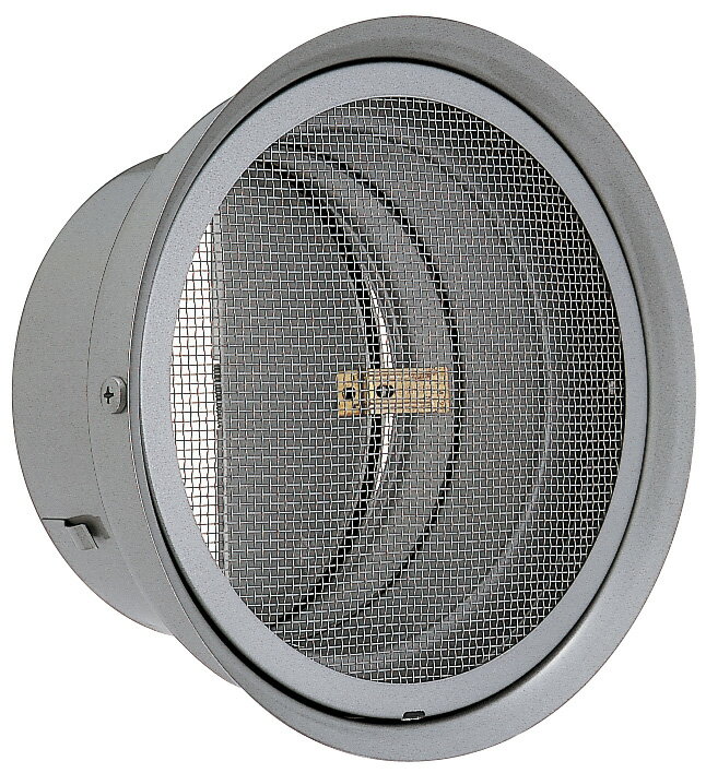 Rakuten - ユニックス NSW125A3MDSQBL 換気扇 厚型グリル防火ダンパー付 120℃型式 3メッシュ ♪