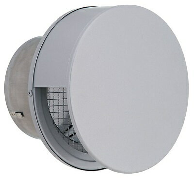 ユニックス BSW150SC3MDSP 換気扇 丸型フラットカバー付 防火ダンパー付 120℃型式 3メッシュ ♪