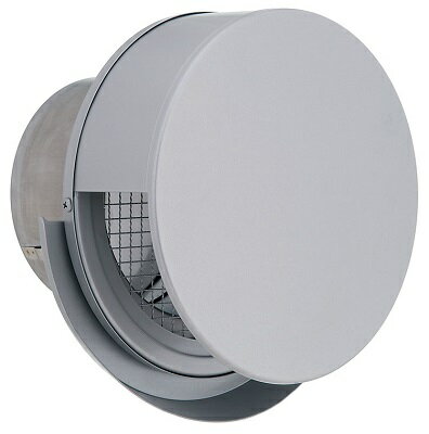 ユニックス BSW150SCR3MDSQ 換気扇 丸型フラットカバー付 防火ダンパー付 3メッシュ ♪