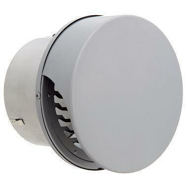 ユニックス BSG200SBDSQ 換気扇 覆い付丸型フラット板 横ガラリ 防火ダンパー付 120℃型式 ♪