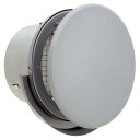 ユニックス BSW150ABR3MDSP 換気扇 丸型フラット板 防火ダンパー付 72℃型式 3メッシュ ♪