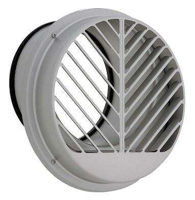 換気扇 ユニックス 厚型グリル 斜めガラリ 【SCG100Y】 [♪■]