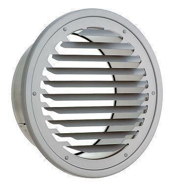 ユニックス SG225C 換気扇 薄型グリル 横ガラリ ♪