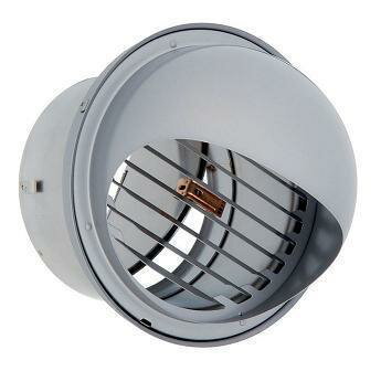 ユニックス SHG200AKDSP 換気扇 丸型フード 横ガラリ 防火ダンパー付 72℃型式 ♪