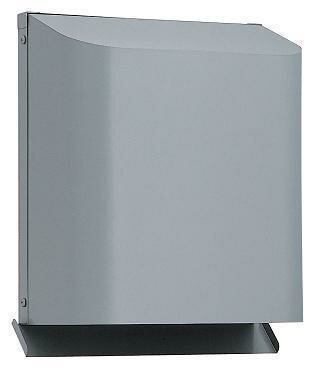 ユニックス SPSF125A3MDSQ 換気扇 超深型フード 防火ダンパー付 120℃型式 3メッシュ 受注生産品 ♪§