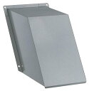ユニックス SSF100A3M 換気扇 セットバック用フード 3メッシュ 受注生産品 ♪§