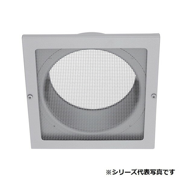 ユニックス SKW100B5M 換気扇 薄型グリル（角型） メッシュ 5メッシュ [■♪]