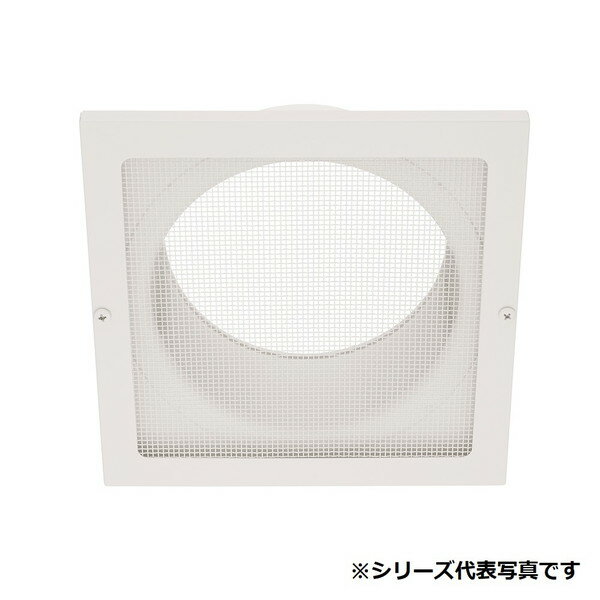 ユニックス SKW150BTW5M 換気扇 薄型グリル（角型） メッシュ 5メッシュ [■♪]