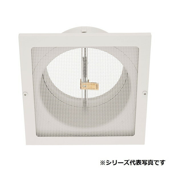 ユニックス SKW100BTW5MDSP 換気扇 薄型グリル（角型） メッシュ 防火ダンパー 72℃型式 5メッシュ [■♪]