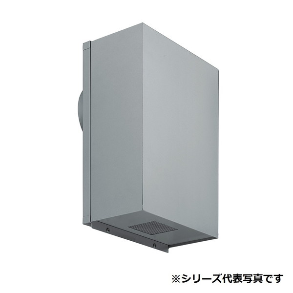 ユニックス SSHP100A10M 換気扇 防音フード（給気専用超深型フード） メッシュ 10メッシュ ※受注生産品 [■♪§]