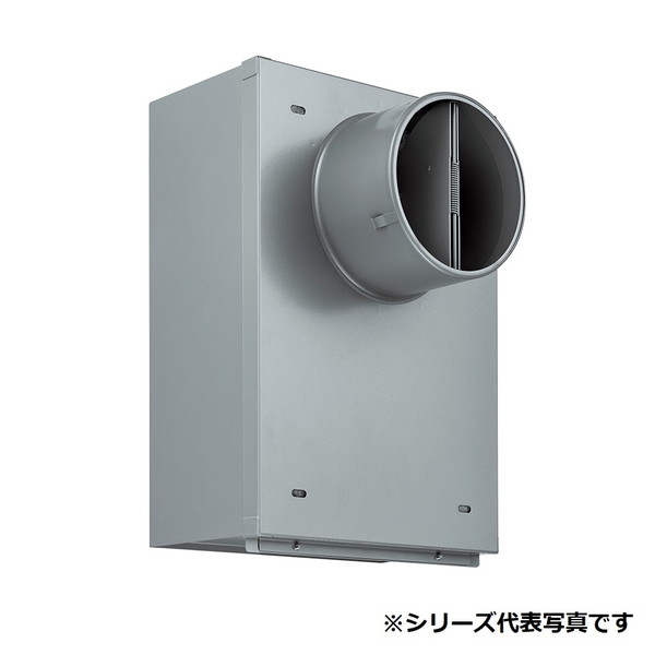 ユニックス SSHP100A10MDSP 換気扇 防音フード(給気専用超深型フード)防火ダンパー 72℃型式 10メッシュ..