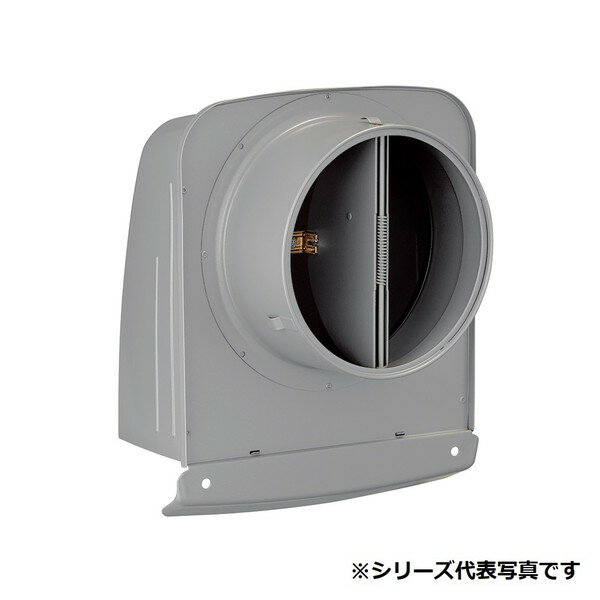 ユニックス SPFG200C5MDSP 換気扇 深型フード(角型) 横ガラリ 防火ダンパー 72℃型式 5メッシュ ♪