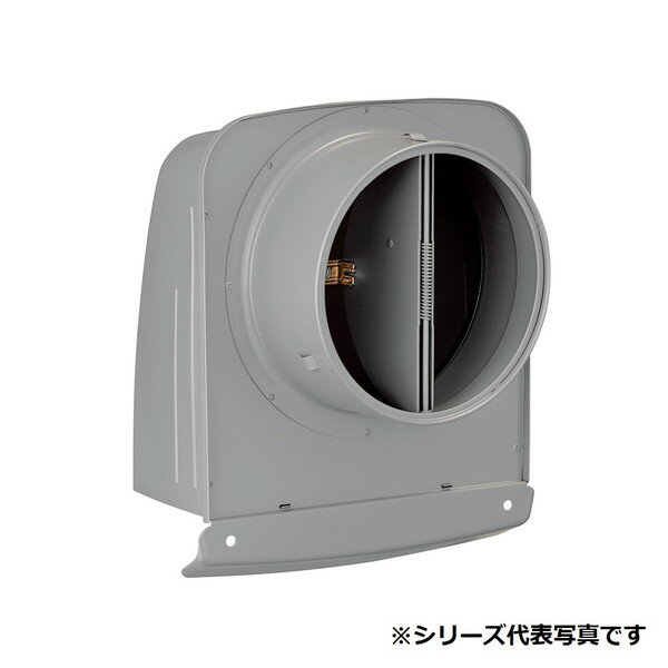 ユニックス SPFW175C10MDSP 換気扇 深型フード(角型)防火ダンパー 72℃型式 10メッシュ ♪