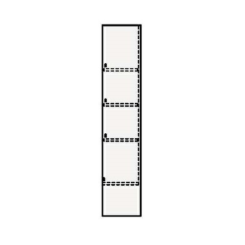 ʥåסNFTB25(RL)FANCIO(ե󥷥) (Υۥ磻) ȡ륭ӥͥåȾ ̼Ǽ ָ25cm []