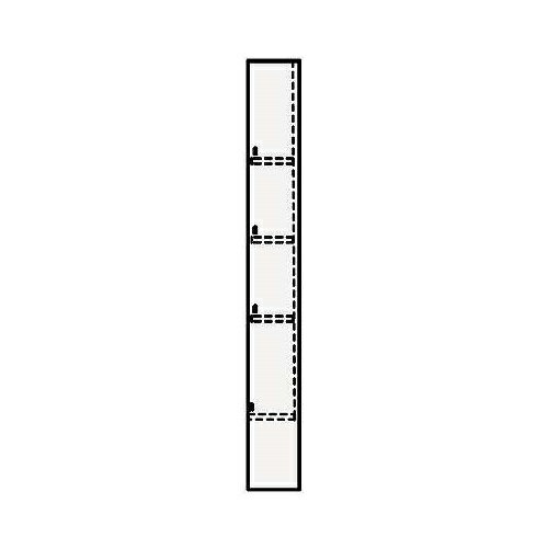 ʥåסNFTB15(RL)FANCIO(ե󥷥) (Υۥ磻) ȡ륭ӥͥåȾ ̼Ǽ ָ15cm []