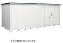 【関東限定配送】ヨド物置 エルモ LMD-5825HR 間口5m83cm ×奥行2m57cm 背高Hタイプ 一般型 引き分け戸タイプ 扉位置右側 受注生産品 [...
