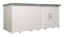 【関東限定配送】ヨド物置 エルモ LMD-5122HR 間口5m13cm ×奥行2m22cm 背高Hタイプ 一般型 引き分け戸タイプ 扉位置右側 受注生産品 [...