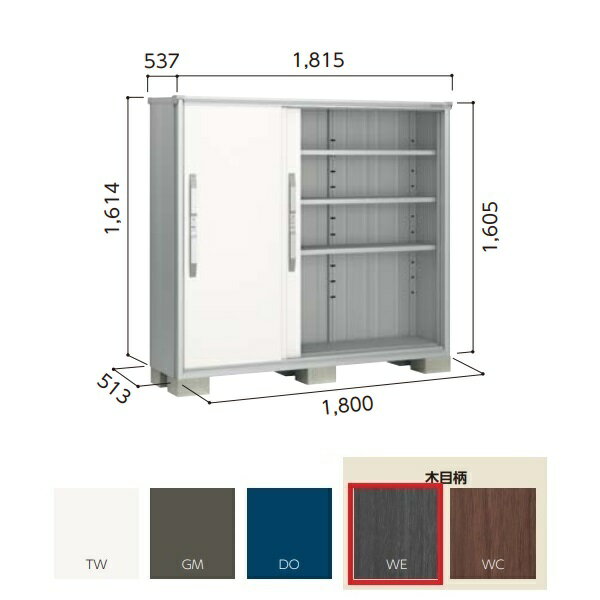 ڴۥʪ ESF-1805D ̷  ʪ ָ1m80cm ⹽¤ 3 åǥܥˡ []