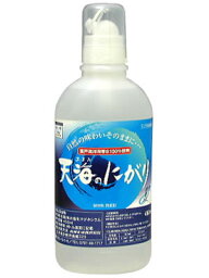 天海のにがり450ml