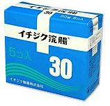 【第2類医薬品】イチジク浣腸　30g×5