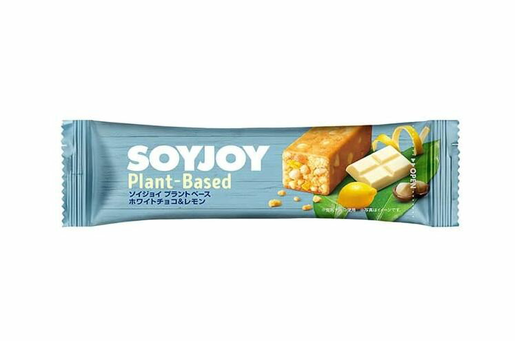 SOYJOY(ソイジョイ) プラントベース ホワイトチョコ＆レモン(27g）