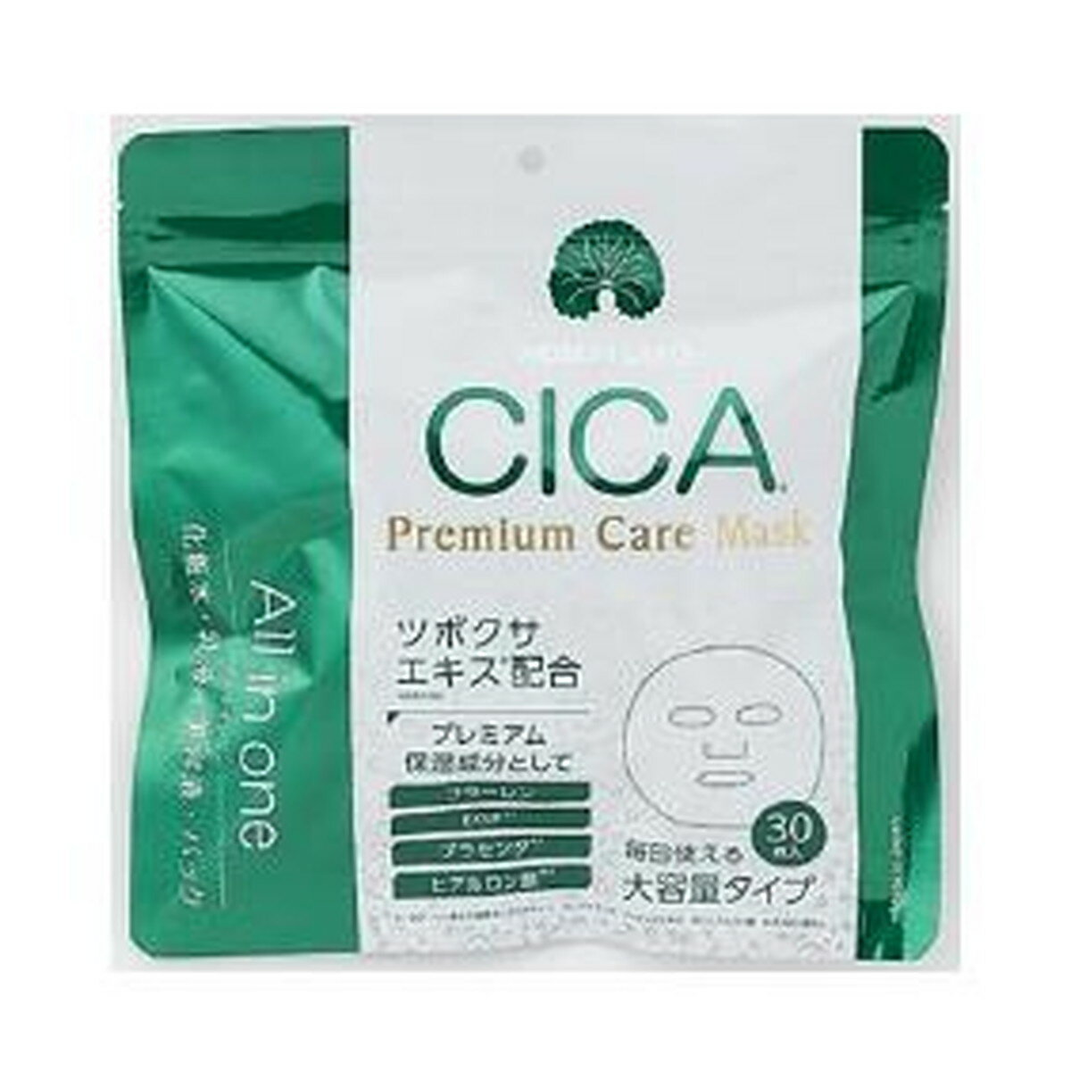 MDSKIN LABO CICA(シカ)プレミアムケアマスク (30枚入)