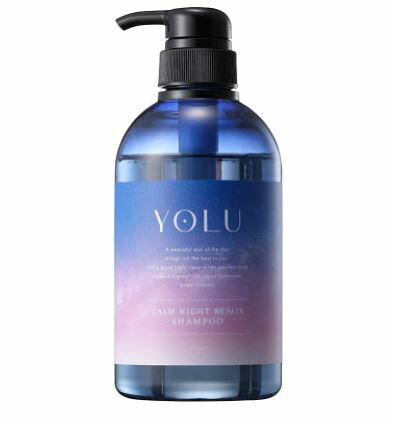 YOLU(ヨル) カームナイトリペアシャンプー (475mL)