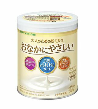 【雪印ビーンスターク】 大人のための粉ミルク おなかにやさしい 300g