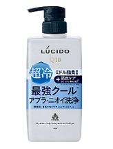 【マンダム】ルシード(LUCIDO) 薬用スカルプデオシャンプー EXクールタイプ450ml (医薬部外品)