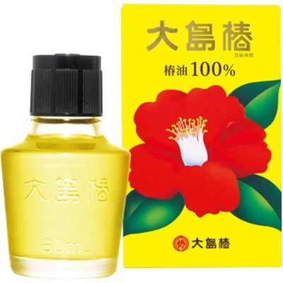 大島椿 / 本体 / 60ml