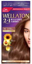 ※お取り寄せ※ウエラトーン2+1 クリームタイプ(9G)<かなり明るいウォームブラウン>【WELLA】【ツープラスワン】