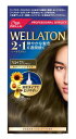 ※お取り寄せ※ウエラトーン2+1　液状タイプ（7GM）＜明るいマットブラウン＞【WELLA】【ツープラスワン】