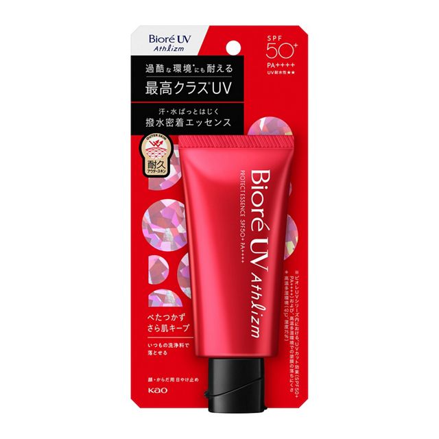 【花王】ビオレ UV アスリズム プロテクトエッセンス(70g)