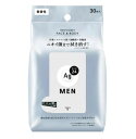 【ファイントゥデイ】エージーデオ24 メンズシート フェイス&ボディ 無香性 (30枚入)