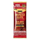 【メール便(300円)対応 1〜12個まで】ザバス マッスルエリートココア味 トライアルタイプ(10.5g)