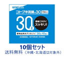 【第2類医薬品】【10個セット】【送料無料：沖縄・北海道を除く】コトブキ浣腸【30g×10】×10個セット