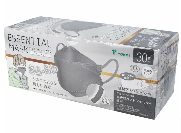 さらふわ ESSENTIAL MASK 