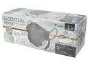 ӂ ESSENTIAL MASK CgO[i 30jsDz}XNi}XNP[Xt j