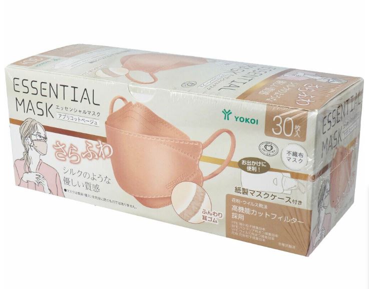 դ ESSENTIAL MASK ץꥳåȥ١ 30Կۥޥʻޥդ 