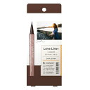 【msh】Love Liner(ラブ ライナー)リキッドアイライナーR4 ダークブラウン（0.55ml）