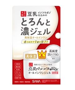 なめらか本舗 とろんと濃ジェル エンリッチ NC(100g)※こちらの商品は発送まで3～4日お時間を頂いております※