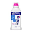 【花王】クリアクリーンマウスウォッシュ ソフトミントの香味(600ml)【洗口液/医薬部外品】