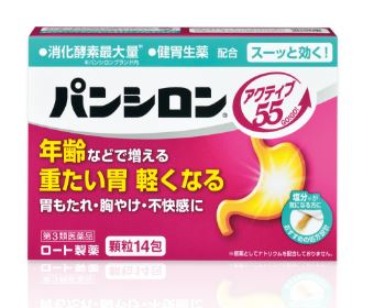 【第3類医薬品】【ロート製薬】パ